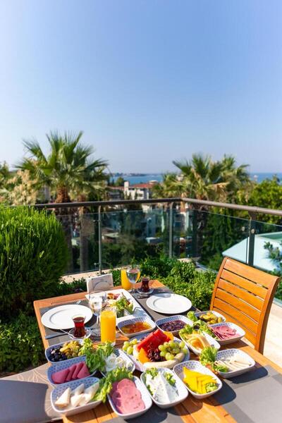 Side Star Elegance Hotel, Сиде, Турция