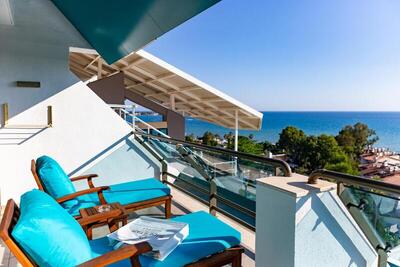 Side Star Elegance Hotel, Сиде, Турция