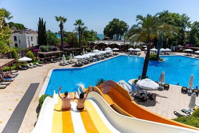 Side Star Elegance Hotel, Сиде, Турция