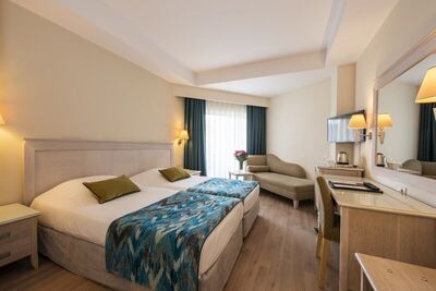 Side Star Park - Standard Room, 1 Double Or 2 Twin Beds - City View