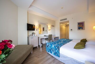 Side Star Park - Standard Room, 1 Double Or 2 Twin Beds - City View