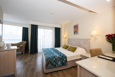 Side Star Park - Standard Room, 1 Double Or 2 Twin Beds - City View