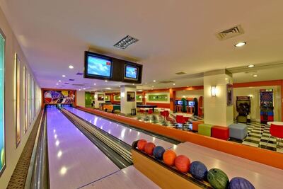 Side Star Park, Манавгат, Турция
