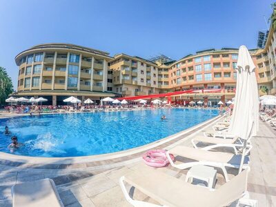 Side Star Park, Манавгат, Турция