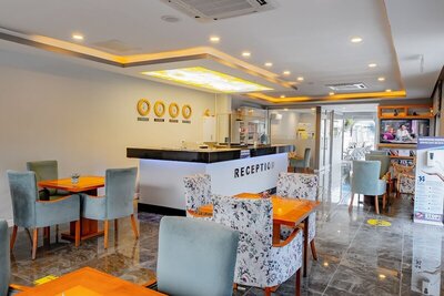 Side Sunberk Hotel, Манавгат, Турция