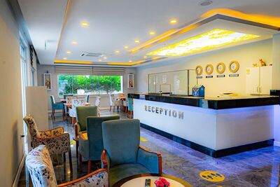 Side Sunberk Hotel, Манавгат, Турция