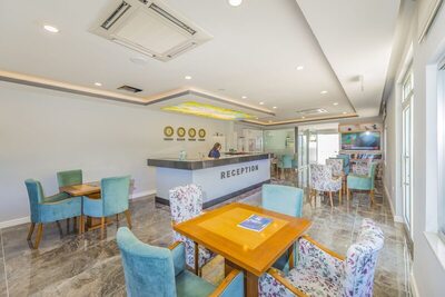 Side Sunberk Hotel, Манавгат, Турция