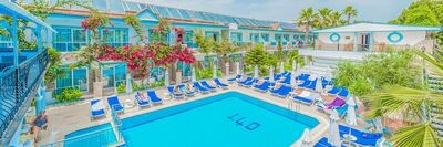 Side Sunberk Hotel, Манавгат, Турция