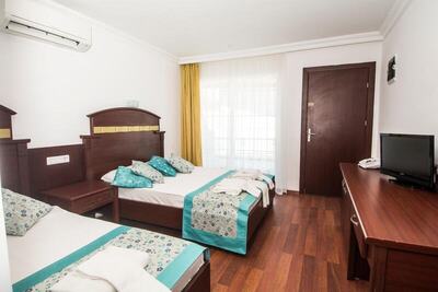 Side Sunberk Hotel, Манавгат, Турция
