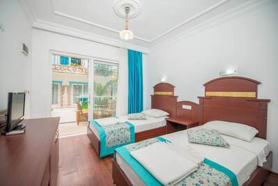 Side Sunberk Hotel, Манавгат, Турция