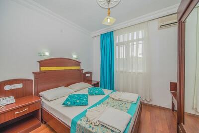 Side Sunberk Hotel - Standard Double Room, 1 Bedroom - Courtyard View