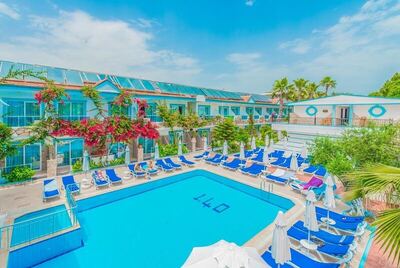 Side Sunberk Hotel, Манавгат, Турция