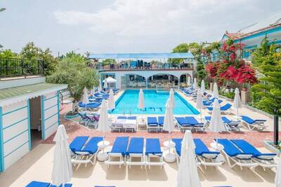 Side Sunberk Hotel, Манавгат, Турция