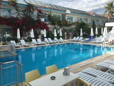 Side Sunberk Hotel, Манавгат, Турция