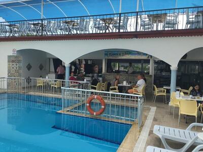 Side Sunberk Hotel, Манавгат, Турция