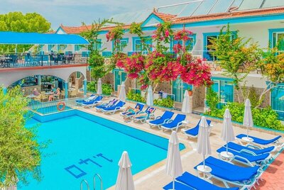 Side Sunberk Hotel, Манавгат, Турция