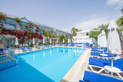 Side Sunberk Hotel, Манавгат, Турция