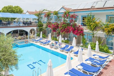 Side Sunberk Hotel, Манавгат, Турция