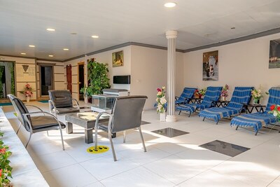 Side Sunberk Hotel, Манавгат, Турция