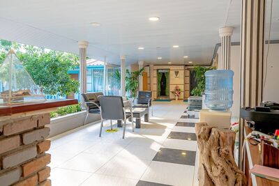 Side Sunberk Hotel, Манавгат, Турция