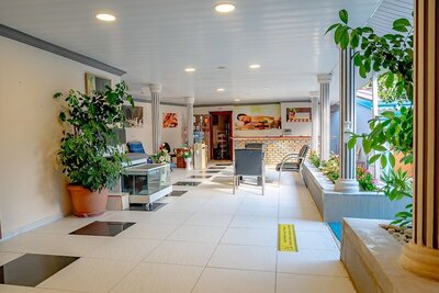 Side Sunberk Hotel, Манавгат, Турция