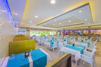 Side Sunberk Hotel, Манавгат, Турция