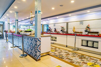 Side Sunberk Hotel, Манавгат, Турция