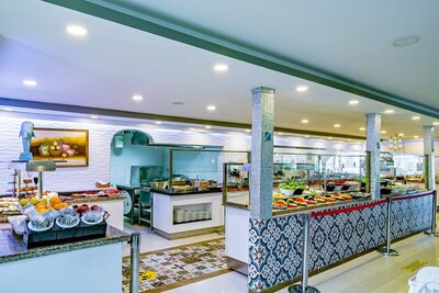 Side Sunberk Hotel, Манавгат, Турция