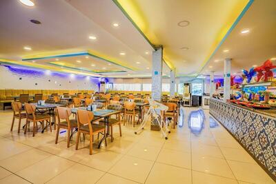 Side Sunberk Hotel, Манавгат, Турция
