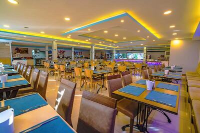 Side Sunberk Hotel, Манавгат, Турция