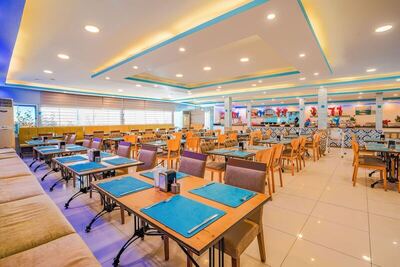 Side Sunberk Hotel, Манавгат, Турция