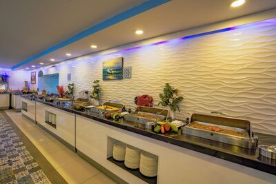 Side Sunberk Hotel, Манавгат, Турция
