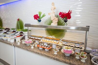 Side Sunberk Hotel, Манавгат, Турция