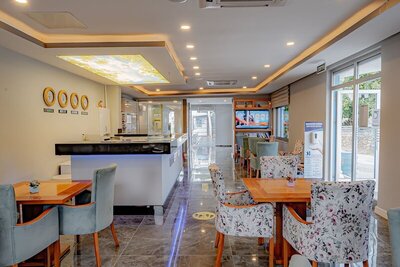Side Sunberk Hotel, Манавгат, Турция