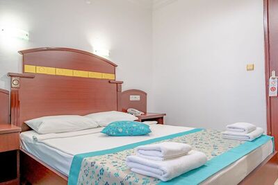 Side Sunberk Hotel - Standard Single Room, 1 Double Bed - Courtyard View