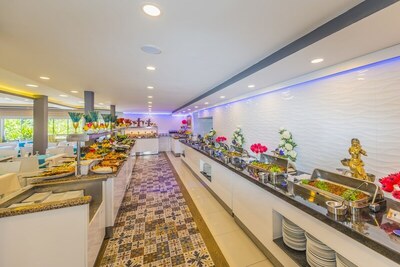 Side Sunberk Hotel, Манавгат, Турция