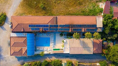 Side Sunberk Hotel, Манавгат, Турция