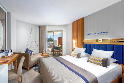 Sidemarin Kirman Premium - Standard Room, Jetted Tub, Pool View