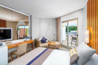 Sidemarin Kirman Premium - Standard Room, Jetted Tub, Pool View