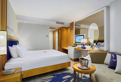 Sidemarin Kirman Premium - Standard Double Room