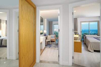 Sidemarin Kirman Premium - Family Room, 2 Bedrooms, Sea View