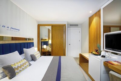 Sidemarin Kirman Premium - Family Room, 2 Bedrooms, Sea View