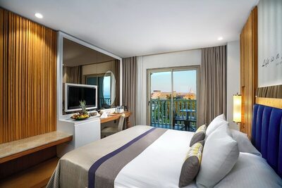 Sidemarin Kirman Premium - Family Room, 2 Bedrooms