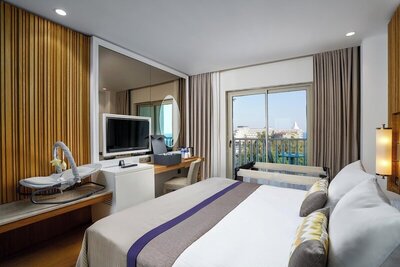 Sidemarin Kirman Premium - Standard Double Room
