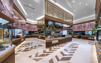 Sidemarin Kirman Premium, Сиде, Турция