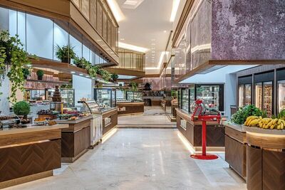 Sidemarin Kirman Premium, Сиде, Турция