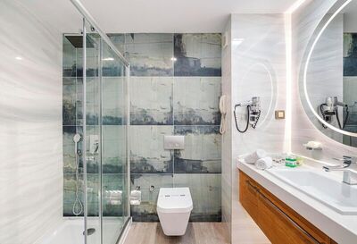 Sidemarin Kirman Premium - Family Room, 2 Bedrooms, Sea View