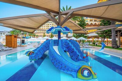 Sidemarin Kirman Premium, Сиде, Турция