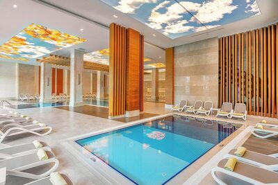 Sidemarin Kirman Premium, Сиде, Турция