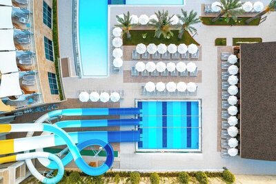 Sidemarin Kirman Premium, Сиде, Турция